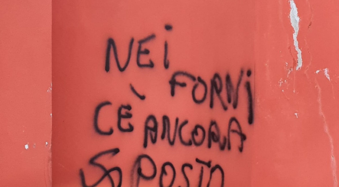 Ancora svastiche in città, il sindaco: “Gesti che non hanno nulla di innocuo”