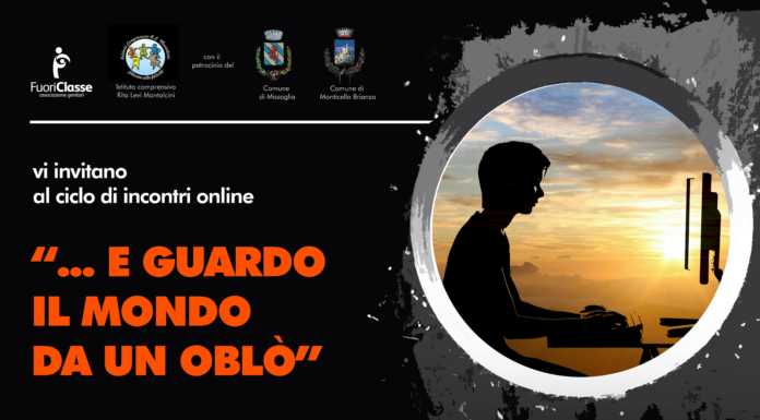 Missaglia. Le conferenze online sugli effetti della didattica a distanza per i ragazzi