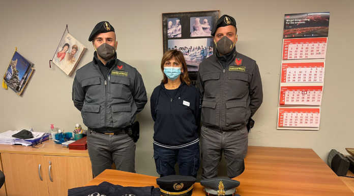 Como. Contrabbandava orologi di lusso, sorpreso dalla Guardia di Finanza Guardia di Finanza