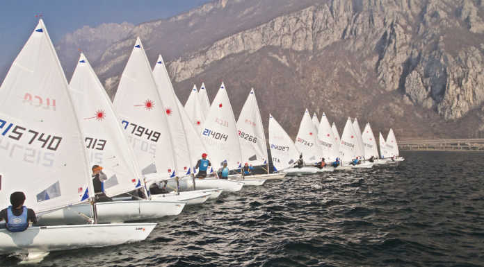 Valmadrera. Parte la stagione agonistica velica: vincono Nicolini, Merlo e Castelli Vela