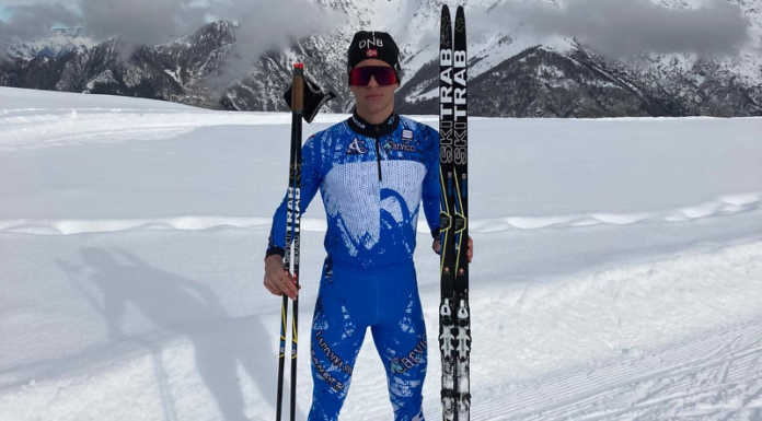 Sci Nordico, Coppa Italia: Elena Rossi e Aksel Artusi in finale nella sprint Aksel Artusi