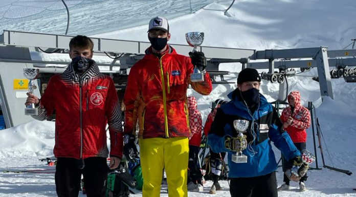 Sci. Nel Gigante dell’Aprica Bertoldini (SC Lecco ) 2° Assoluto e 1° tra gli Aspiranti