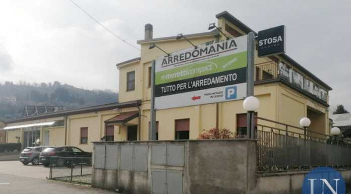 Antimafia. Interdittiva per il negozio Arredomania e per un’impresa di Olginate Negozio ArredoMania di Cosimo Vallelonga a La Valletta Brianza