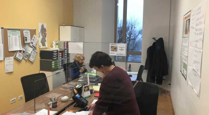 A Calolziocorte arriva la telefonia sociale di Auser Auser telefonia sociale Calolzio