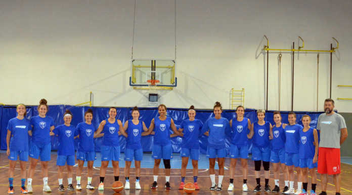 Basket femminile. E’ ufficiale, Starlight Valmadrera: “Non parteciperemo al campionato” Basket Femminile Starlight Valmadrera