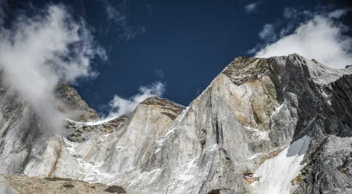 Montagna. Premio Paolo Consiglio alla via di Della Bordella, Schiera e De Zaiacomo Bhagirathi IV e Bhagirathi III