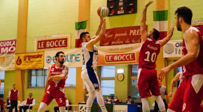 Basket Serie B. Olginate sfiora l’impresa contro Piacenza