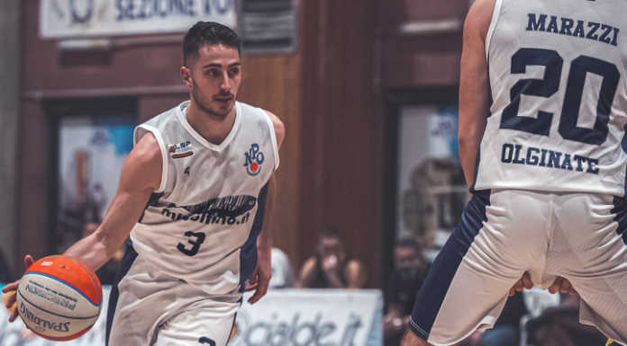 Basket prestagionale. NPO, esordio vincente al PalaRavasio