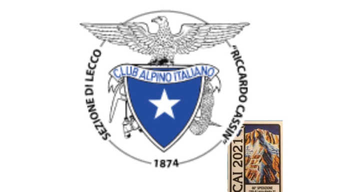 Montagna. Il Cai dedica il bollino 2021 alla spedizione Città di Lecco al McKinley Cai bollino 2021 McKinley