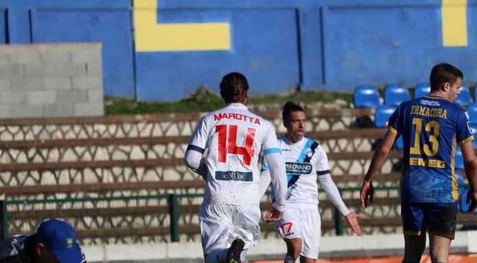 Calcio Serie C. Il Lecco sbanca Carrara (1-2) e si porta al quarto posto Credit foto Calcio Lecco 1912