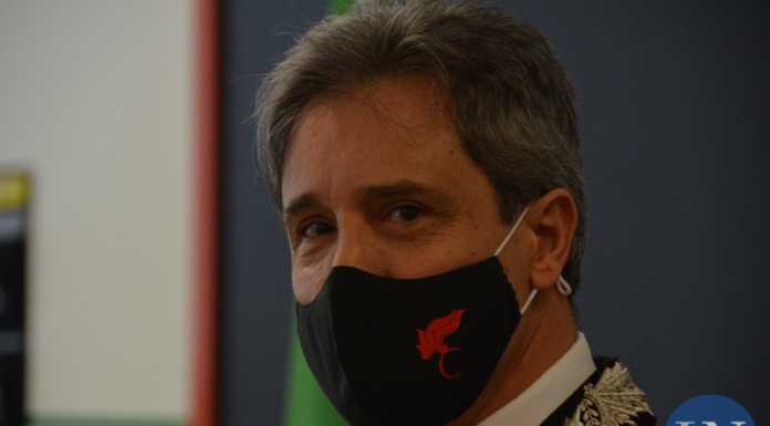 Carabinieri. 400 studenti a lezione di legalità dal Comandante Albanese