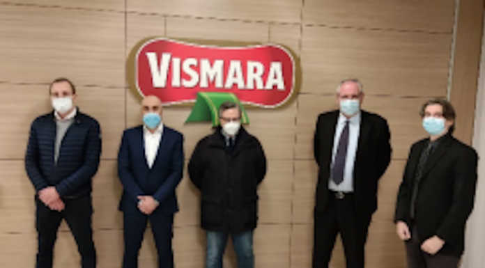 Casatenovo, capigruppo in visita alla Vismara: “Attenzione all’occupazione e agli investimenti”