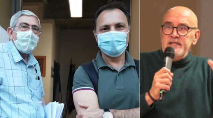 Elezioni 2021. Cernusco verso il voto: sarà una corsa a tre? Salvatore Krassowski, Gennaro Toto e Giovanni Pelle
