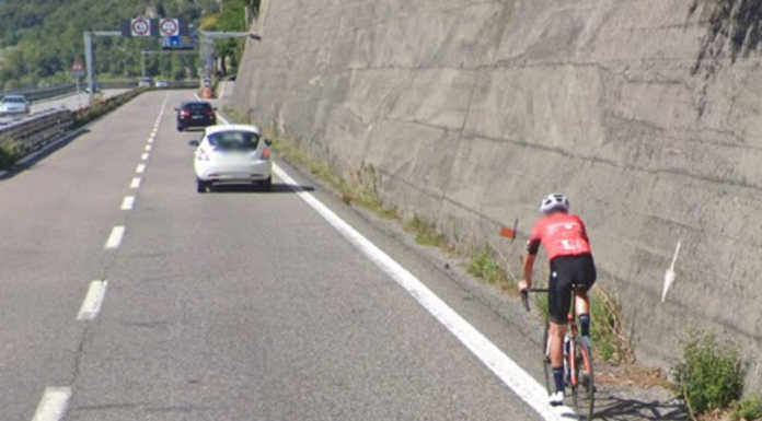 SS36, Piazza e Micheli: “ANAS sblocchi i divieti per i ciclisti”