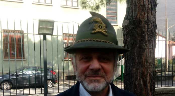 Gruppo Alpini di Mandello: Claudio Bianchi è il nuovo capogruppo