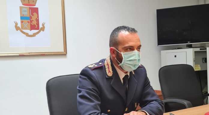 Duro colpo alla ‘ndrangheta lecchese, in carcere Cosimo Vallelonga e altri otto Il dirigente della Squadra Mobile di Lecco Danilo Di Laura