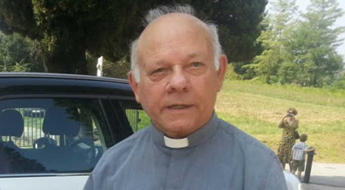 Dolore a Monte Marenzo per la morte di don Renato Carminati parroco per 20 anni Don Renato Carminati parroco di Monte Marenzo dal 1988 al 2008