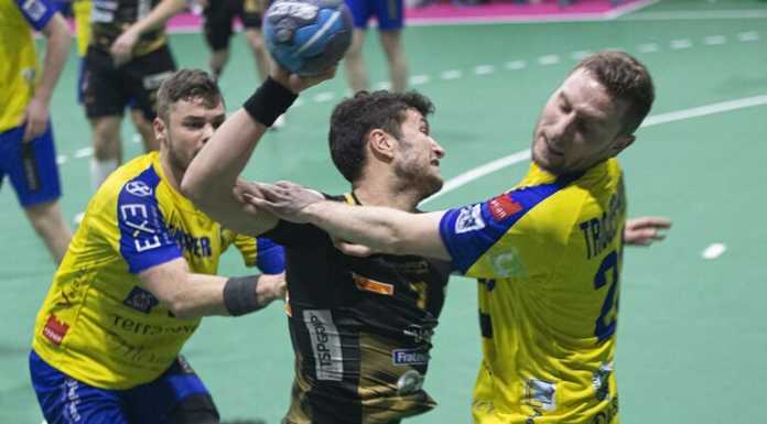 Molteno. Vittoria importante per l’Hc San Giorgio: “Un successo che dà morale” Pallamano Hc San Giorgio Molteno