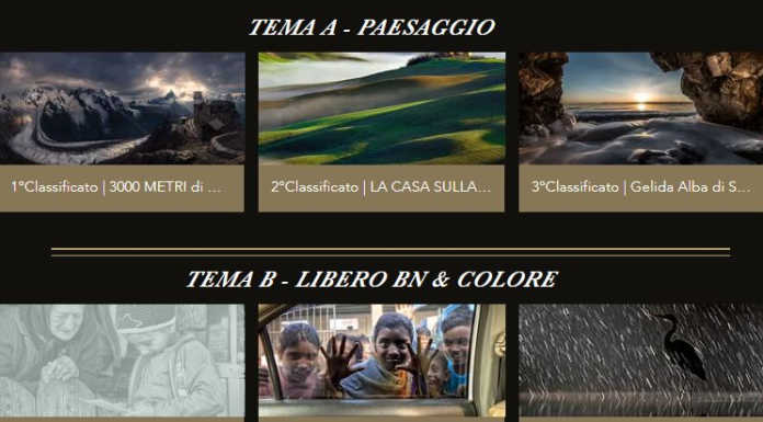 Dolzago. Successo per il 1° concorso nazionale del foto club “Ricerca e Proposta” Foto Club Dolzago