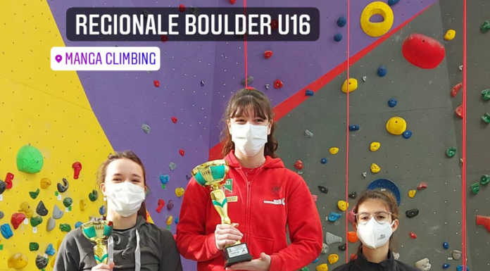 Arrampicata. I Ragni ricominciano da dove si erano fermati: vittorie, podi e risultati di prestigio Giulia Passini