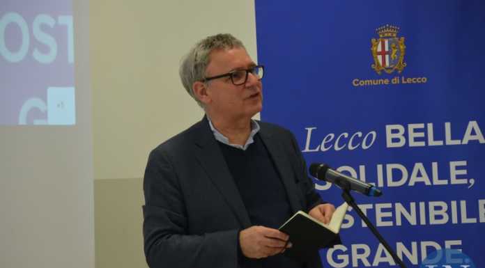 L’architetto Andreas Kipar presenta la Lecco del futuro