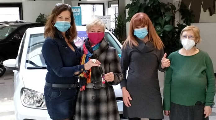 Calolzio. Lotteria dei Commercianti: “Grazie a chi ha creduto nell’iniziativa”