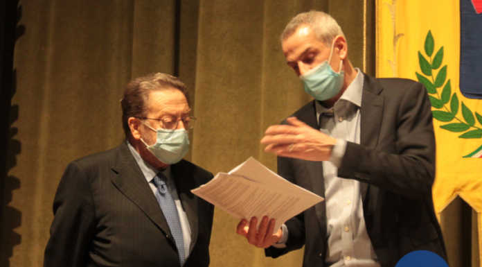 Merate, Lana (Lega): “Il nostro impegno per la sicurezza, suggellato dalla visita di De Corato”