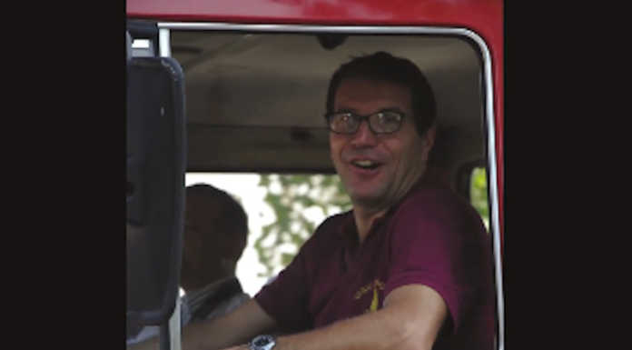 Merate, in pensione il vigile del Fuoco Aurelio Fumagalli: il grazie dei colleghi