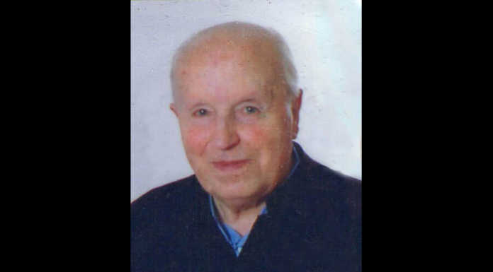 Calolzio. E’ morto monsignor Giulio Gabanelli, vice parroco negli ‘Anni 60