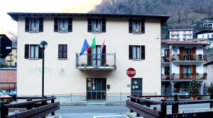 Erve. Dopo il Postamat arriva anche internet veloce Municipio di Erve