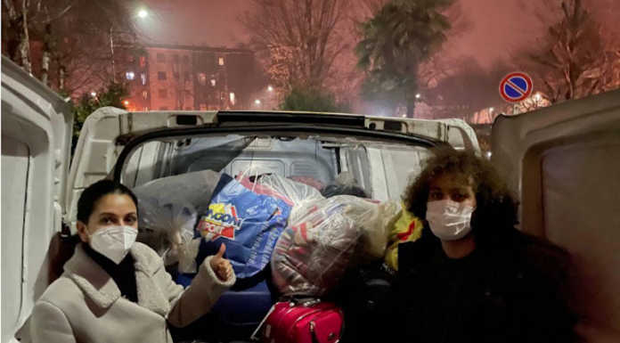 Paderno, con la consulta giovani raccolta di indumenti e coperte per i senza fissa dimora