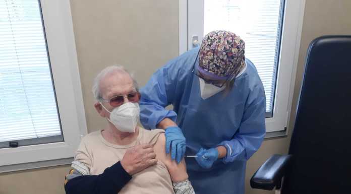 Covid. Mercoledì aprirà un centro vaccinale per gli anziani anche a Bellano