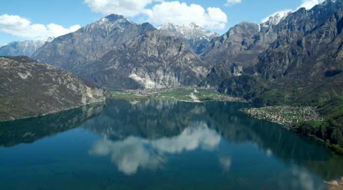 Colico: alla scoperta delle zone umide con Occhi sul Pian di Spagna Pian di Spagna e Novate Mezzola Riserva Naturale
