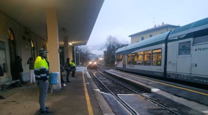 Valmadrera. Protezione Civile e Polizia Locale unite per i controlli anti-assembramento Protezione civile valmadrera anti assembramento