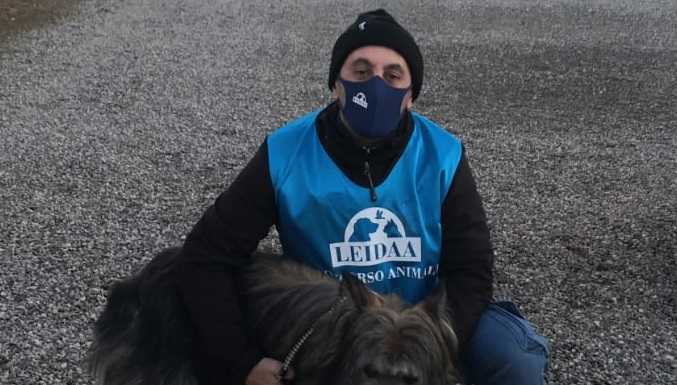 Covid. Emergenza anche per i quattro zampe, in campo i volontari della Leidaa volontari Leida cani emergenza covid