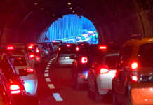 Ponte dell’Immacolata. Traffico in aumento sulla SS36 verso le località di montagna traffico code ss36