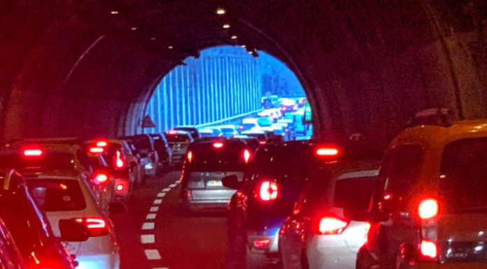 Esodo estivo. Sabato mattina bollino nero anche sulla SS36 traffico code ss36