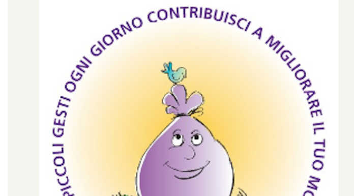 Imbersago, ritiro dei sacchi viola per la raccolta differenziata: ecco quando