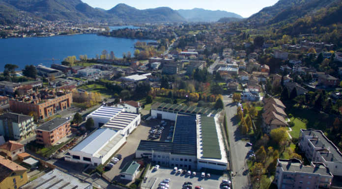 Garlate. Nell’anno della pandemia Carlo Salvi conferma la sua solidità Lo stabilimento Carlo Salvi a Garlate