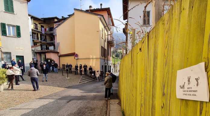 Area Gamba: Cambia Calolzio propone l’acquisizione da parte del comune