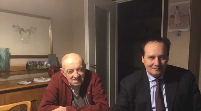 Valmadrera piange Beppe Voltolini, figura storica del sindacato e di ANPI