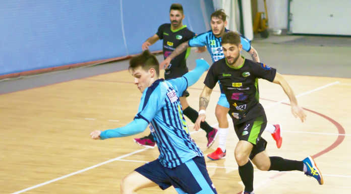 Calcio a 5. Blucelesti pronti per la sfida contro Città di Sestu Calcio a 5 Lecco