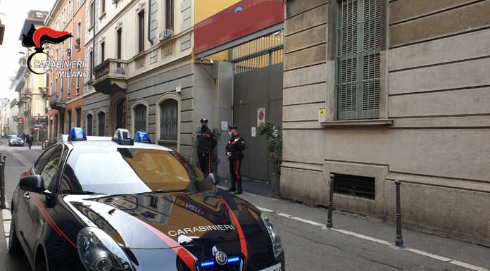 Milano, aggressione fuori da un locale. All’interno una festa abusiva carabinieri milano festa abusiva locale (2)