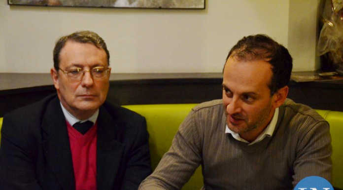 Le opposizioni denunciano: “Maggioranza: atteggiamento arrogante e maleducato” Cesare Valsecchi (Cittadini Uniti per Calolziocorte) e Diego Colosimo (Cambia Calolzio)