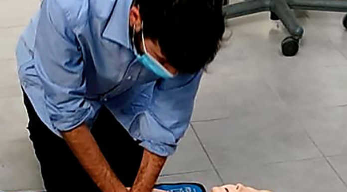 Colico, corso di primo soccorso per la Polizia Locale dell’Alto Lario