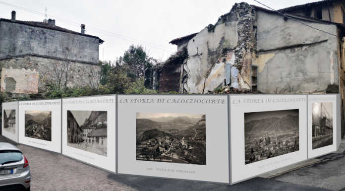 Calolzio. Il sindaco sull’area Gamba: “Soluzioni sì, strumentalizzazioni no”