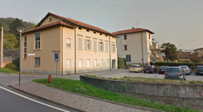 Calolzio. Esplosione nell’ex Asl, giovane di 22 anni finisce in ospedale ustionata ex asl mutua calolziocorte