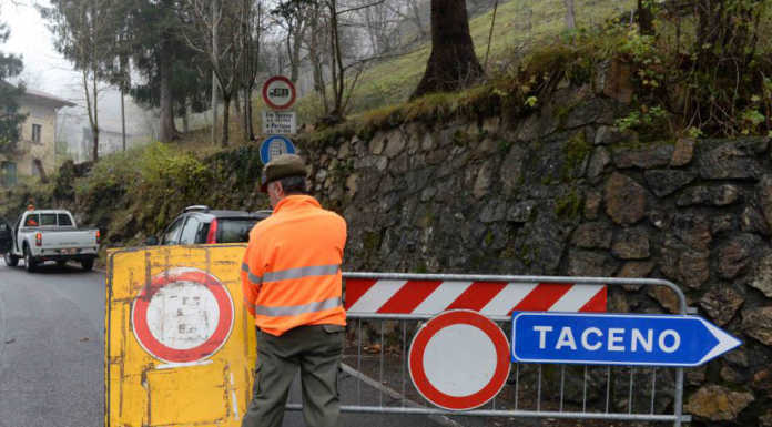 Bellano-Taceno, riaperta al transito la Sp 62 della Valsassina