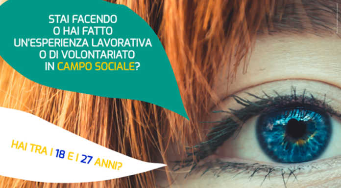 Percorso formativo Giovani Competenti 2021, iscrizioni entro il 12 febbraio