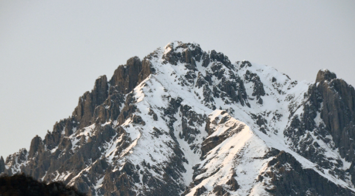 Rischio valanghe in Grignetta, il sindaco di Mandello: “Massima attenzione”